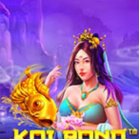 Cá Koi Vàng – Koi Pond Slot: Hướng Dẫn Chi Tiết Để Thắng Lớn và Giành Jackpot!