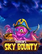 Đánh Giá Thủy Chiến Cùng Thuyền Trưởng Kraken – Kraken’s Sky Bounty Slot: Kỳ Quan Game Slot Mới Nhất