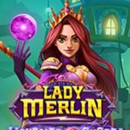 Lady Merlin Lightning Chase Slot: Hướng Dẫn Chi Tiết Để Thắng Lớn và Giành Jackpot!