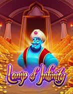 Vương Quốc Vàng Của Thần Đèn – Lamp Of Infinity Slot: Hướng Dẫn Chi Tiết Để Thắng Lớn và Giành Jackpot!