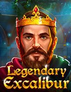 Khám Phá Huyền Thoại Gươm Arthur – Legendary Excalibur Slot: Trải Nghiệm Game Slot Huyền Bí