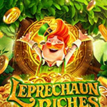 Khám Phá Yêu Tinh Leprechaun – Leprechaun Riches Slot: Trải Nghiệm Game Slot Huyền Bí