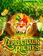 Khám Phá Yêu Tinh Leprechaun – Leprechaun Riches Slot: Trải Nghiệm Game Slot Huyền Bí