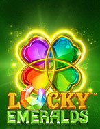 Lucky Emeralds Slot: Hướng Dẫn Đầy Đủ Từ A đến Z Cho Người Mới