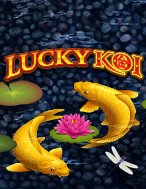 Khám Phá Cá Koi Thần – Lucky Koi Slot: Trải Nghiệm Game Slot Huyền Bí