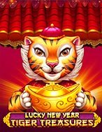 Đánh Giá Hổ Vàng Phát Lộc – Lucky New Year – Tiger Treasures Slot: Kỳ Quan Game Slot Mới Nhất