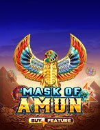 Cách Chinh Phục Cổ Vật Của Amun – Mask of Amun Slot: Chiến Lược và Hướng Dẫn