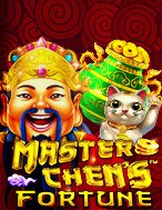 Thần Tài May Mắn – Master Chen’s Fortune Slot: Hướng Dẫn Đầy Đủ Từ A đến Z Cho Người Mới