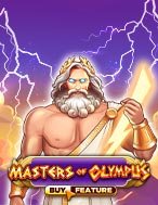 Chơi Chủ Điện Olympus – Masters of Olympus Slot Ngay Hôm Nay – Phiêu Lưu Đến Thế Giới Kỳ Diệu!