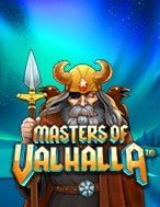 Khám Phá Cung Điện Valhalla – Masters of Valhalla Slot: Trải Nghiệm Game Slot Huyền Bí