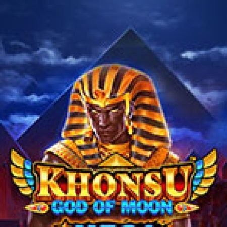 Khám Phá Mega Fire Blaze: Khonsu God of Moon Slot: Trải Nghiệm Game Slot Huyền Bí