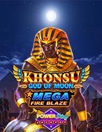 Cách Chinh Phục Mega Fire Blaze™: Khonsu God of Moon™ Slot: Chiến Lược và Hướng Dẫn