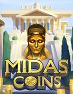 Khám Phá Midas Coins Slot: Trải Nghiệm Game Slot Huyền Bí