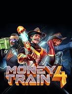 Đánh Giá Money Train 4 Slot: Kỳ Quan Game Slot Mới Nhất