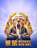 Chơi Monkey and Rat Slot Ngay Hôm Nay – Phiêu Lưu Đến Thế Giới Kỳ Diệu!