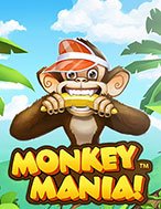 Chơi Monkey Mania Slot Ngay Hôm Nay – Phiêu Lưu Đến Thế Giới Kỳ Diệu!