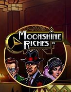 Màn Đêm Buông Xuống – Moonshine Riches Slot: Hướng Dẫn Chi Tiết Để Thắng Lớn và Giành Jackpot!