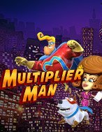 Đánh Giá Multiplier Man Slot: Kỳ Quan Game Slot Mới Nhất