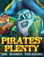 Hồn Ma Hải Tặc – Pirates’ Plenty Slot: Hướng Dẫn Chi Tiết Để Thắng Lớn và Giành Jackpot!