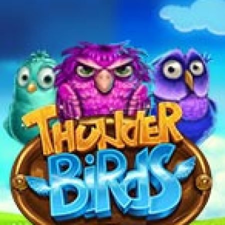 Đánh Giá Power Zones: Thunder Birds Slot: Kỳ Quan Game Slot Mới Nhất