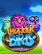 Đánh Giá Power Zones: Thunder Birds Slot: Kỳ Quan Game Slot Mới Nhất