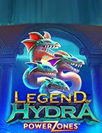 Khám Phá PowerZones: Legend of Hydra Slot: Trải Nghiệm Game Slot Huyền Bí