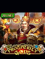 Prosperity Gods Slot: Hướng Dẫn Đầy Đủ Từ A đến Z Cho Người Mới