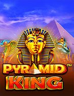 Bí Ẩn Kim Tự Tháp – Pyramid King Slot: Hướng Dẫn Chi Tiết Để Thắng Lớn và Giành Jackpot!