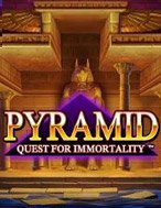 Chơi Truy Lùng Bất Tử Tại Kim Tự Tháp – Pyramid: Quest for Immortality Slot Ngay Hôm Nay – Phiêu Lưu Đến Thế Giới Kỳ Diệu!