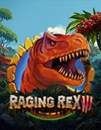 Cách Chinh Phục Công Viên Khủng Long 3 – Raging Rex 3 Slot: Chiến Lược và Hướng Dẫn