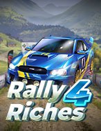 Chơi Nhà Giàu Đua Xe – Rally 4 Riches Slot Ngay Hôm Nay – Phiêu Lưu Đến Thế Giới Kỳ Diệu!