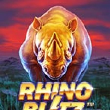 Cách Chinh Phục Rhino Blitz Slot: Chiến Lược và Hướng Dẫn