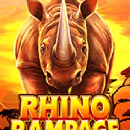 Chơi Rhino Rampage Slot Ngay Hôm Nay – Phiêu Lưu Đến Thế Giới Kỳ Diệu!