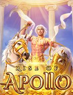 Đánh Giá Chiến Thần Apollo – Rise of Apollo Slot: Kỳ Quan Game Slot Mới Nhất