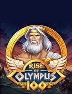 Đánh Giá Đường lên Đỉnh Olympia 100 – Rise of Olympus 100 Slot: Kỳ Quan Game Slot Mới Nhất