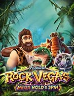 Chơi Vegas Thời Đồ Đá – Rock Vegas Slot Ngay Hôm Nay – Phiêu Lưu Đến Thế Giới Kỳ Diệu!