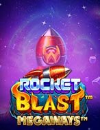 Đánh Giá Tên Lửa Hủy Diệt – Rocket Blast Megaways Slot: Kỳ Quan Game Slot Mới Nhất