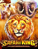 Chúa Tể Rừng Xanh – Safari King Slot: Hướng Dẫn Chi Tiết Để Thắng Lớn và Giành Jackpot!