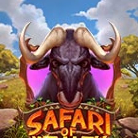 Khu Rừng Tài Lộc – Safari of Wealth Slot: Hướng Dẫn Đầy Đủ Từ A đến Z Cho Người Mới