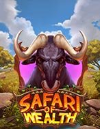 Khu Rừng Tài Lộc – Safari of Wealth Slot: Hướng Dẫn Đầy Đủ Từ A đến Z Cho Người Mới