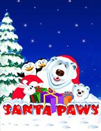 Khám Phá Noel Của Gấu Xám – Santa Paws Slot: Trải Nghiệm Game Slot Huyền Bí