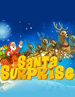 Chơi Santa Surprise Slot Ngay Hôm Nay – Phiêu Lưu Đến Thế Giới Kỳ Diệu!