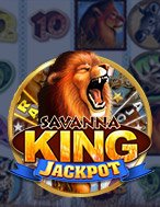 Khám Phá Savanna King Jackpot Slot: Trải Nghiệm Game Slot Huyền Bí