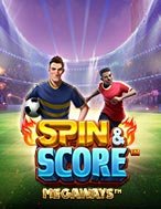 Bàn Thắng Vàng – Spin & Score Megaways Slot: Hướng Dẫn Chi Tiết Để Thắng Lớn và Giành Jackpot!