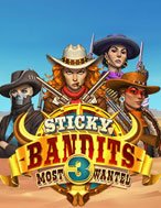 Đánh Giá Sticky Bandits 3 Most Wanted Slot: Kỳ Quan Game Slot Mới Nhất