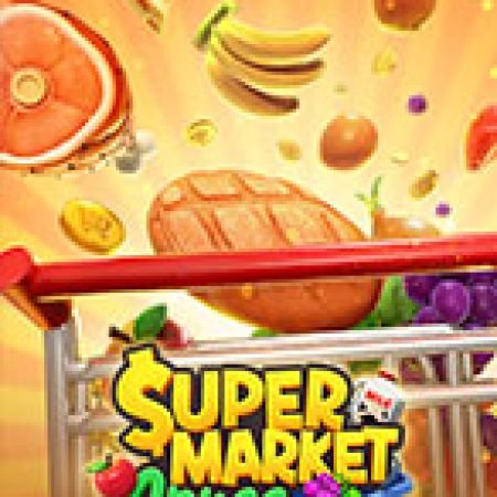 Chơi Siêu Thị May Mắn – Supermarket Spree Slot Ngay Hôm Nay – Phiêu Lưu Đến Thế Giới Kỳ Diệu!