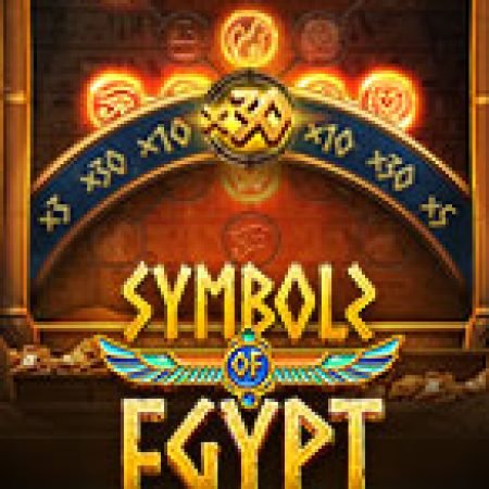 Chơi Bí Mật Kim Tự Tháp – Symbols of Egypt Slot Ngay Hôm Nay – Phiêu Lưu Đến Thế Giới Kỳ Diệu!