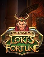 Cách Chinh Phục Thần Thoại Asgard: Vân may của Loki – Tales of Asgard: Loki’s Fortune Slot: Chiến Lược và Hướng Dẫn