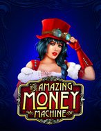 Chơi Máy Atm Diệu Kỳ – The Amazing Money Machine Slot Ngay Hôm Nay – Phiêu Lưu Đến Thế Giới Kỳ Diệu!