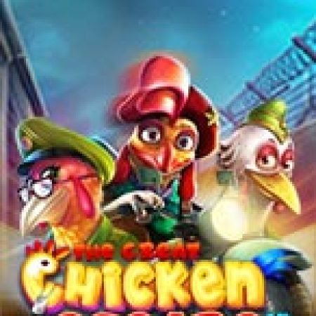 Cuộc Đào Tẩu Của Băng Đảng Gà – The Great Chicken Escape Slot: Hướng Dẫn Chi Tiết Để Thắng Lớn và Giành Jackpot!